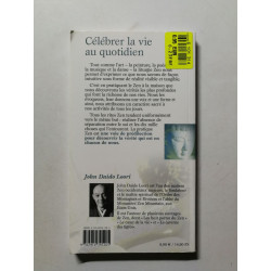 Célébrer la vie au quotidien. la pratique du zen chez soi