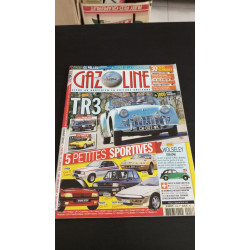 Gazoline Nº213 5 Petites Sportives / Juillet 2014