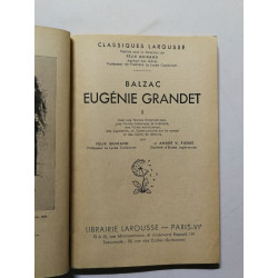 Eugénie Grandet I