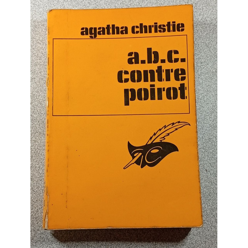 A.B.C. Contre Poirot