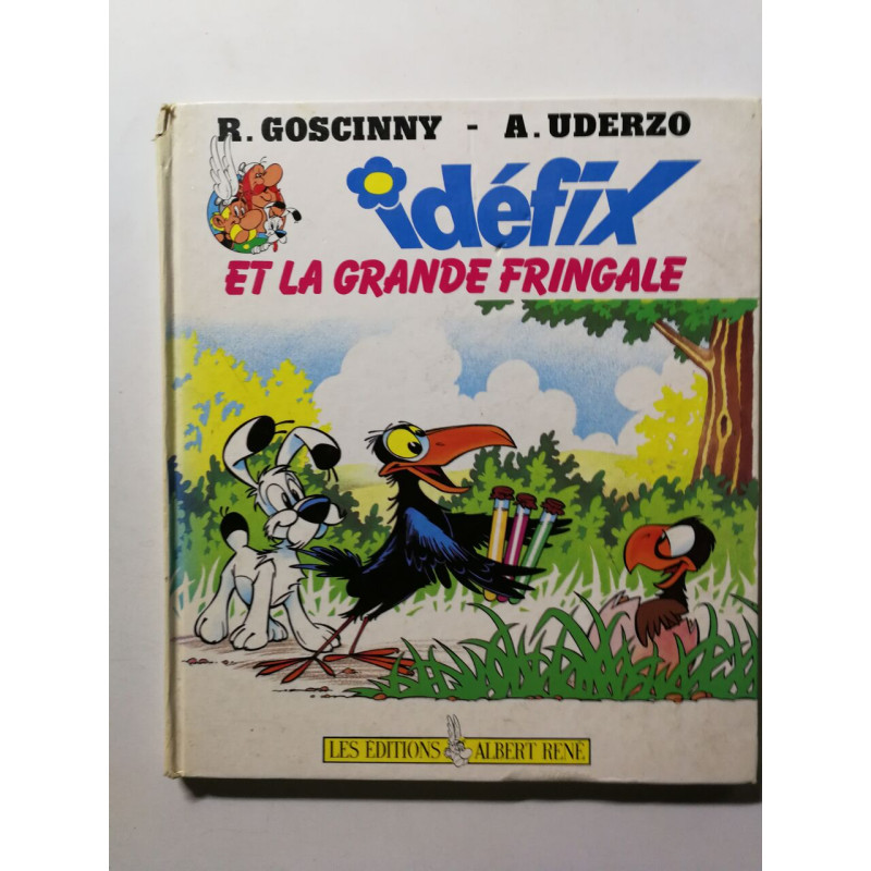 Défix et la grande fringale