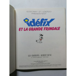 Défix et la grande fringale