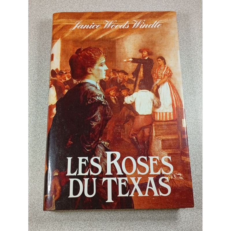 Les Roses du Texas