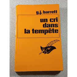 Un cri dans la tempête