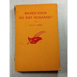 Savez-vous où est Rosanne