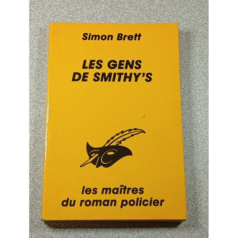 Les gens de Smithy's