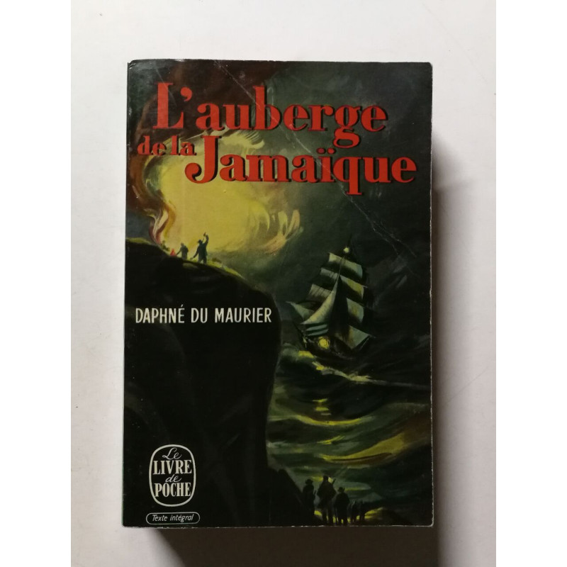 L'auberge de la Jamaïque