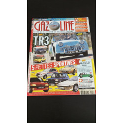 Gazoline Nº213 - 5 Petites Sportives / Juillet 2014