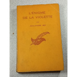 L'énigme de la Violette