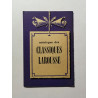 Catalogue des Classiques Larousse