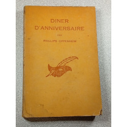 Dîner d'anniversaire