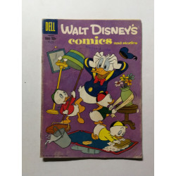 Walt Disney's Comics and Stories nº 222