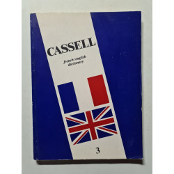 Cassell French/English Dictionary