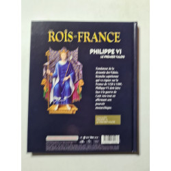 Les Rois de France: Philippe VI le Premier Valois
