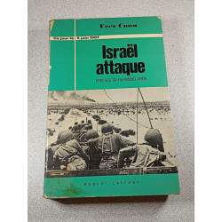Israël attaque