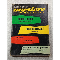 Mystère Magazine N°161