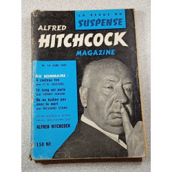 Alfred Hitchcock Magazine n°14