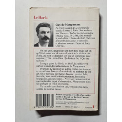 Le Horla Et Autres Contes