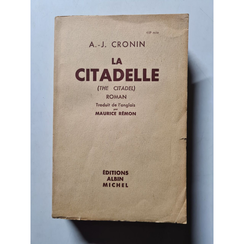 La Citadelle (The Citadel)