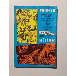 Meteor L'étrange trompette