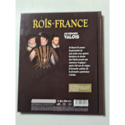 Les Rois de France: les derniers
