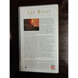 Les Mayas : le sang des rois