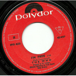I'm Free