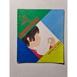 Les belles histoires de pomme dapi: agathe la bille nº 12