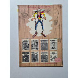 Lucky Luke n°21