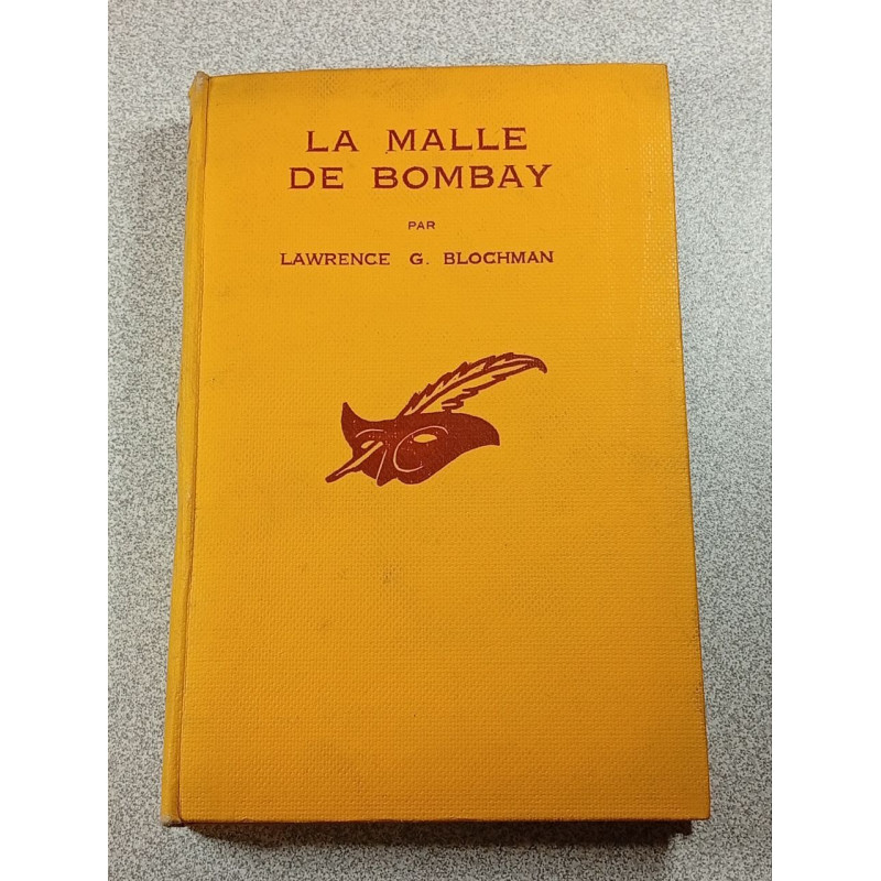 La malle de Bombay