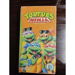 Les Nouvelles Aventures des Tortues Ninja