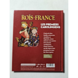 Les rois de France : les premiers Carolingiens