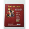 Les rois de France : les premiers Carolingiens