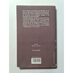 Les rêveries du promeneur solitaire