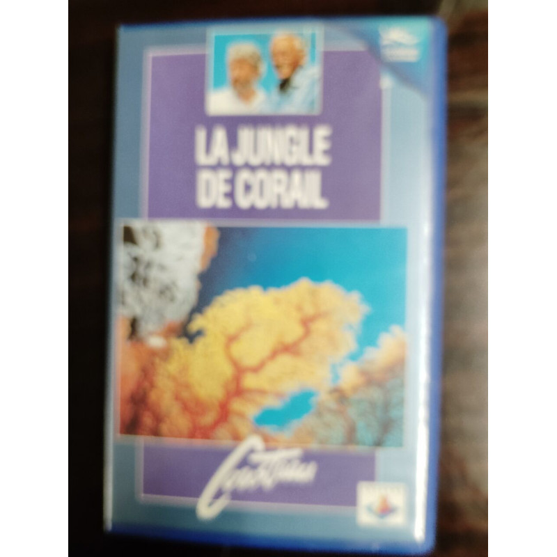 La jungle de corail