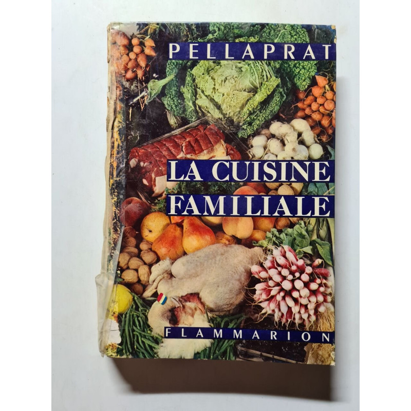 La cuisine familiale