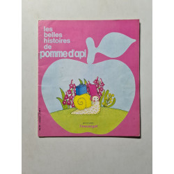 Les belles histoires de pomme d'api: l'escargot nº 22