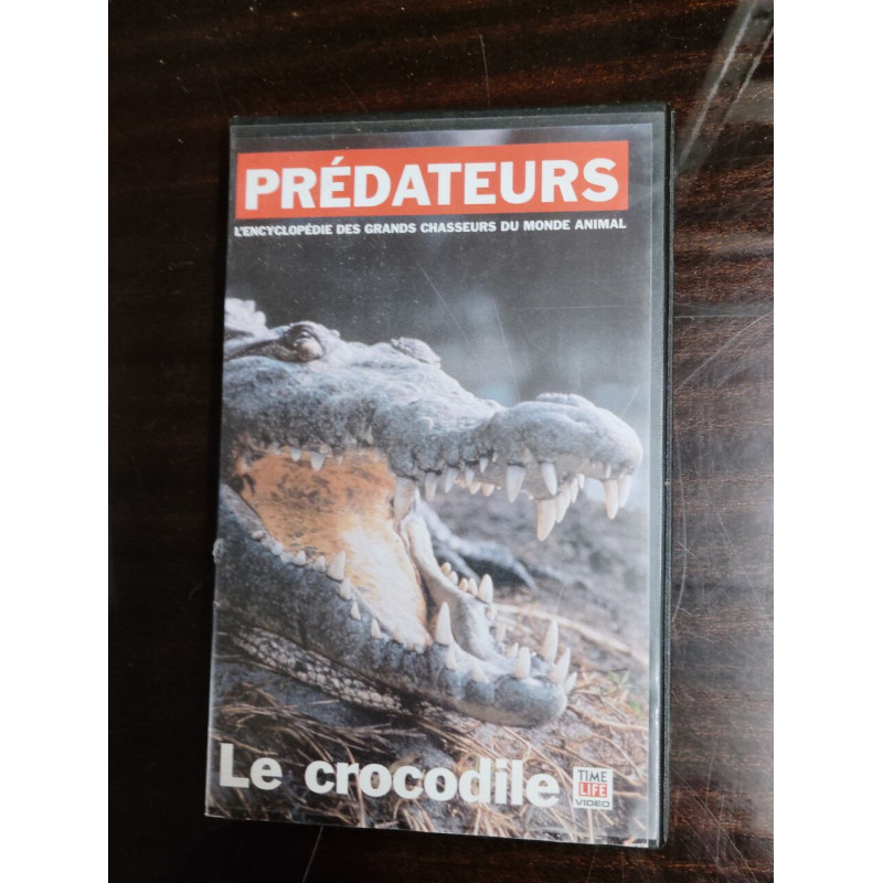 Le crocodile