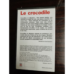 Le crocodile