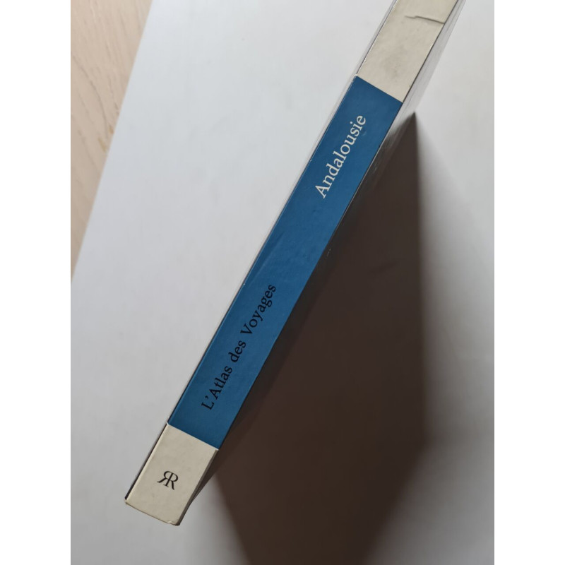 L'Atlas des Voyages Andalousie
