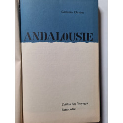 L'Atlas des Voyages Andalousie