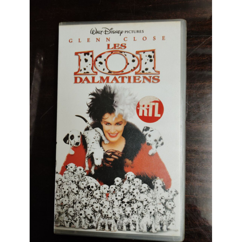 101 Dalmatiens