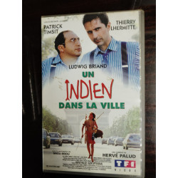 Un Indien dans la ville