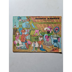 Jeunes Annees Magazine