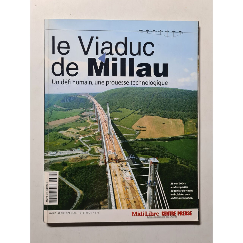 Le Viaduc de Millau nº 614
