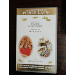 La Vidéothèque de Pierre Lapin