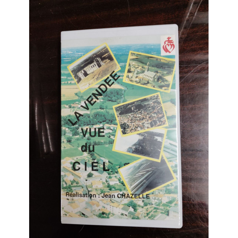 La Vendée Vue du Ciel