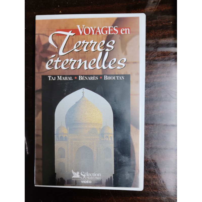 Voyages en Terres éternelles