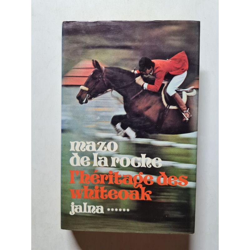 L'héritage des Whiteoak