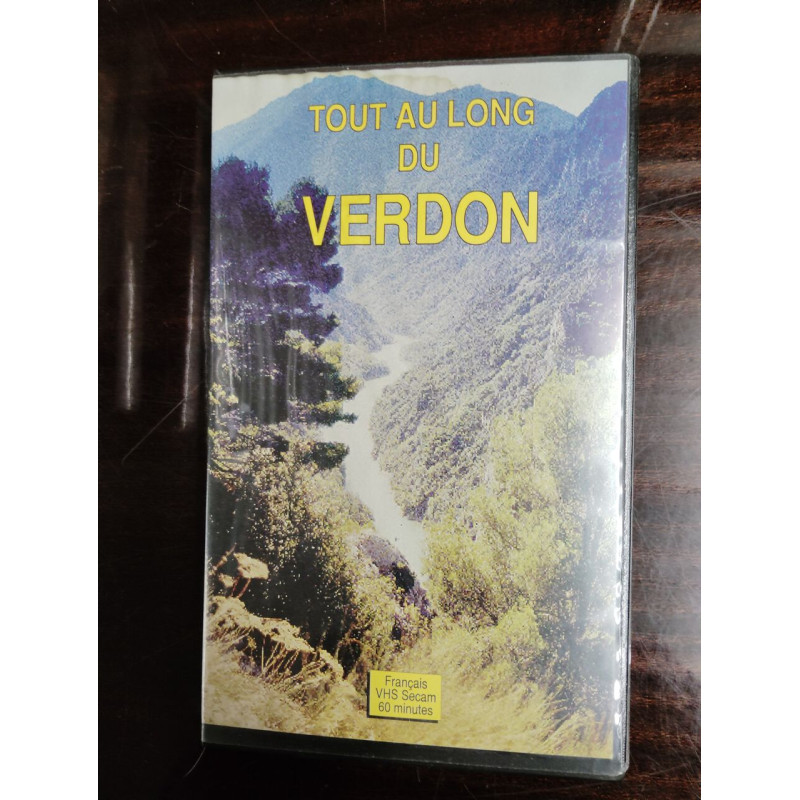 Tout au long du Verdon